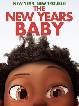 DVD New Year's Baby Book