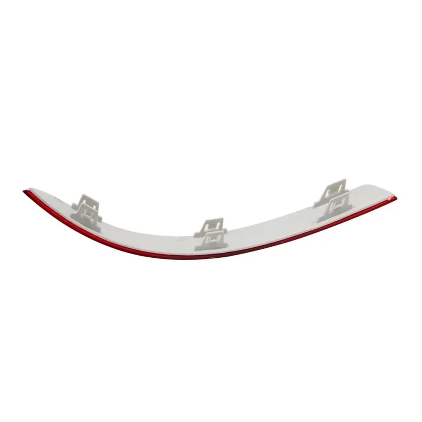 Reflector Trasero Compatible Con Benz Para Gl350 Gl450 Gls450 2013-2019 Kit Luz Advertencia Señal Giro Con Reflector Parachoques Trasero Coche 1668200374(Right)