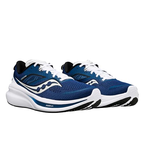 Image of Saucony Mens Omni 22 Running Shoe