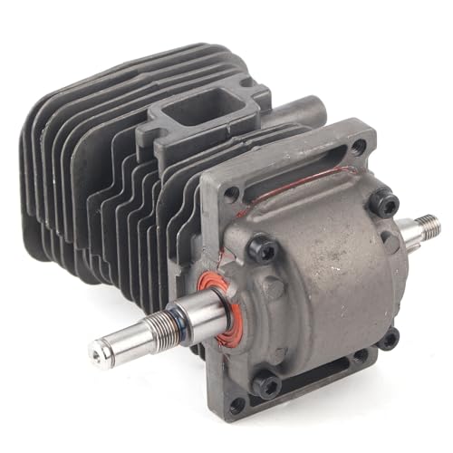 Motor 38 Mm Cy R, Motor 38 Mm Kolbenkurbelwelle füR MS170 MS180 MS 180 Motor MS170 MS180 018 Kettensäge und Set