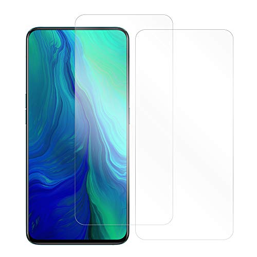 [2������] LOOF OPPO Reno 10x Zoom �p �ی�t�B���� �ȒP�\��t�� ��ʕی� �\�t�g�t�B���� �C�A�Ȃ� ���h�~ ����h�~ �t�B���� �T���T�� ��G�� �ϏՌ� �Ռ��z�� �����x �Q�[�� �Q�[�}�[���� ���˖h�~ �w��h�~ ����h�~ ��