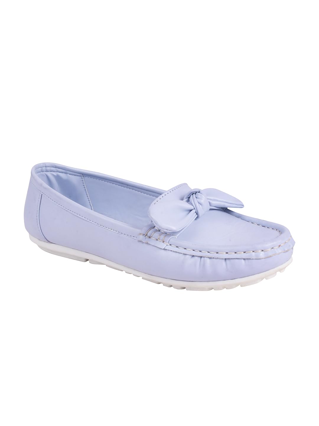 tryme Comfortable Slip On Flat Loafer Casual and Formal Alluring Shoes for Girls & Women-picture-29