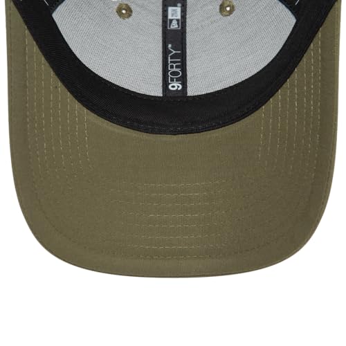 New Era Repreve Olive 9FORTY Gorra Ajustable miniatura 4