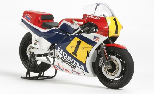 Tamiya 300014125 1: 12 Honda NS500 '84