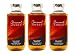 Bath & Body Works Black Raspberry Vanilla Shower Gel 10 Oz SET of Three