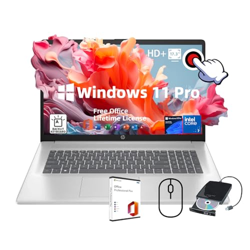 HP 17.3C`rWlXm[gp\R | ^b`XN[Brightview HD+fBXvC | OfficeCt^C&OtDVDhCut | Intel 7-150U(10RA) | obNCgL[{[h | Intel Grap