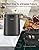 Paris Rhône Smart Waste Kitchen Composter, Electric Kitchen Compost Bin Eco-Friendly Sustainable Indoor Countertop Food Cycler with 3 Modes, Odor-Free with Carbon Filters, Fertilizes Your Garden