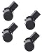 Issyzone 4Pcs Backup Sensor for Ford F150 Expedition Explorer Escape Rear Parking Assist Sensor Reverse Sensor 3F2Z15K859BA 4F2315K859AA T36006