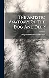 The Artistic Anatomy Of The Dog And Deer