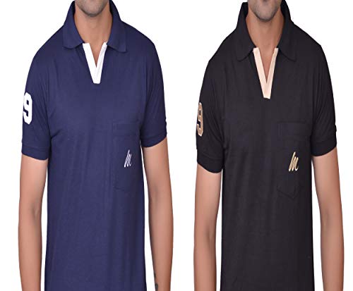 Image of La Milano Combo of 2 Polo T-Shirt