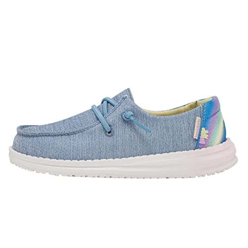 Image of HEYDUDE Girl's Wendy Youth Shoes