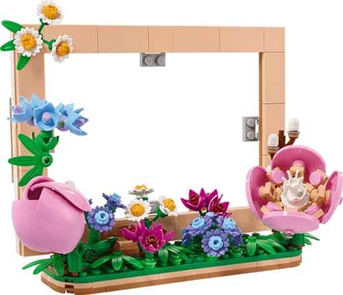 LEGO Cadre Photo Fleuri Botanicals 40916