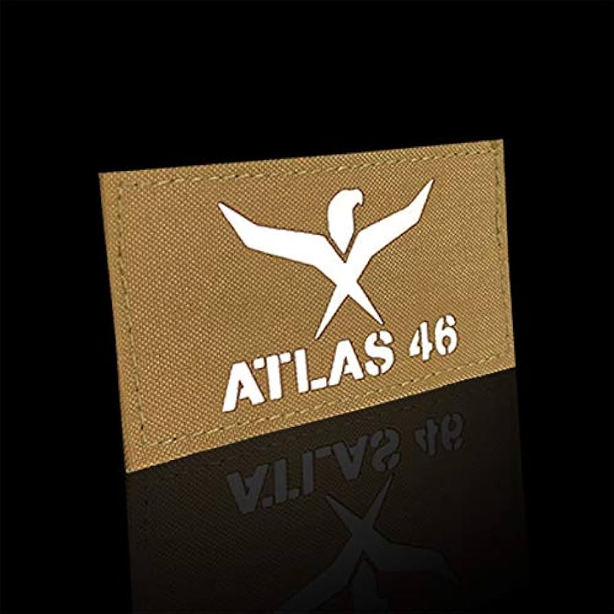 Amazon.co.jp: Atlas 46 ミッドナイトパッチ (アトラス 46
