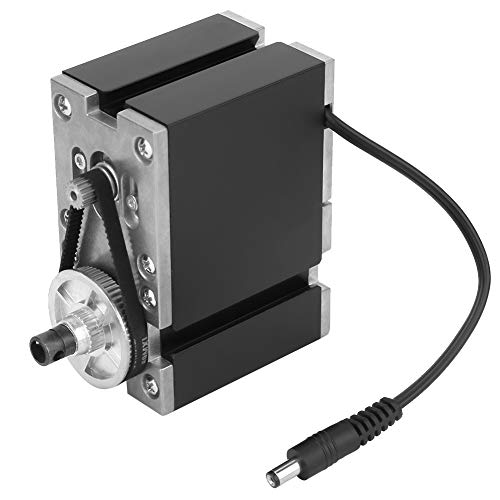 Boîte de vitesses de moteur en alliage d'aluminium 60W résistant au calage pour machine-outil