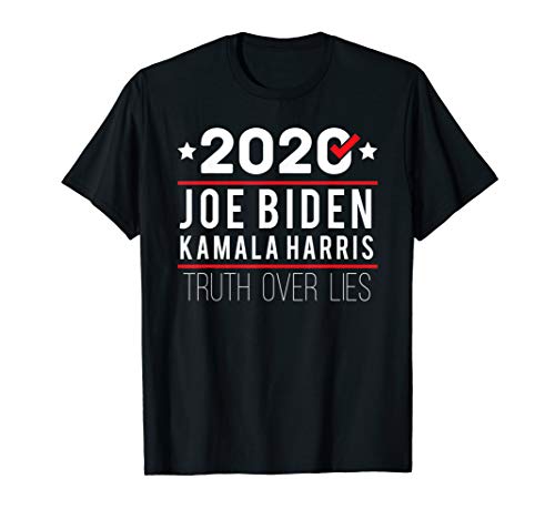 Joe Biden Kamala Harris 2020 Liberal Democrat Election T-Shirt