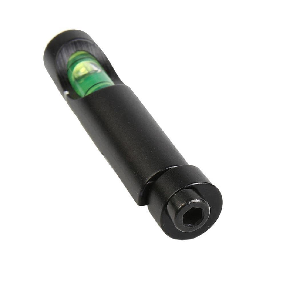 Livello Della Bolla Per 11mm Tessitore Del Tessitore Del Fucile Del Fucile Del Fucile Anti-cant Per Ripresa Accessori Per Riflescope
