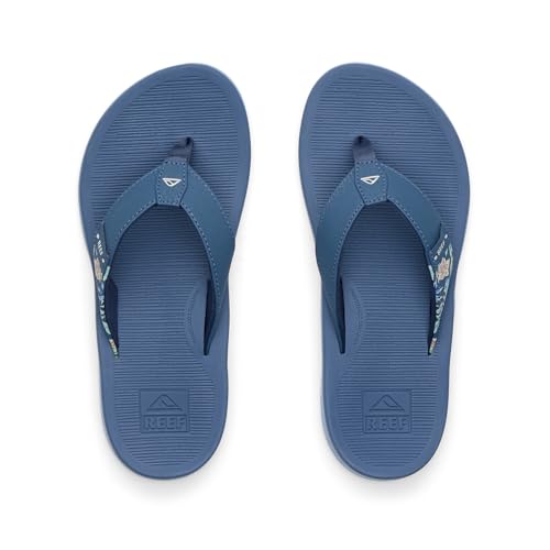 Image of REEF Santa Ana Womens Flip Flop, Arch Support, Water Friendly, Non Marking Outsole