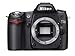 Produktbild Nikon D80 SLR-Digitalkamera (10 Megapixel) Gehäuse