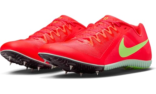 Zoom Rival Sprint Unisex (600 - Crimson/Coral-Orange) by Nike2