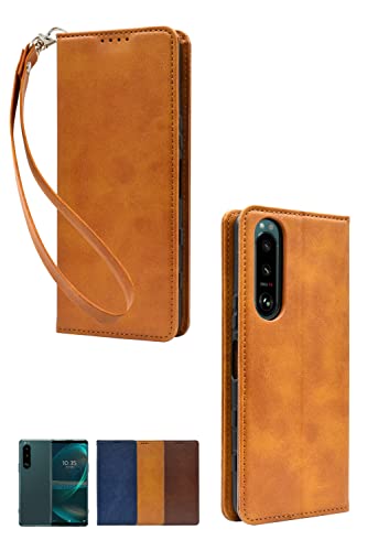 �V�Y�J�E�B��(shizukawill) Xperia 5 iii SO-53B SOG05 �蒠�^ �P�[�X �J�o�[ �{�v�� ���U�[�P�[�X ���C�g�u���E�� 1����