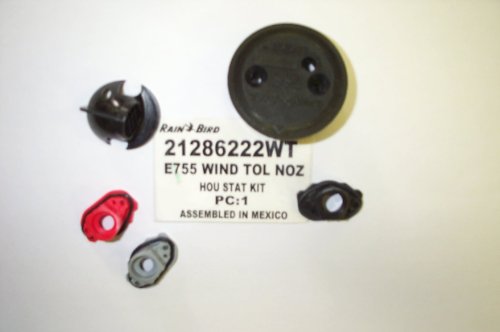 Rain Bird Eagle 750/751 Wind Tolerant Nozzle kit, 18 Red