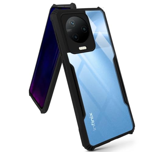 Image of Jkobi Back Case Cover for Infinix Note 12 Pro