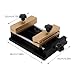 Small Marking Machine Fixture, Tool Holder for Industrial Laser Cutting, Precision Clamping, Workshop Use, Durable Metal Construction, Ideal for Engineers, Technicians, DIY Projects