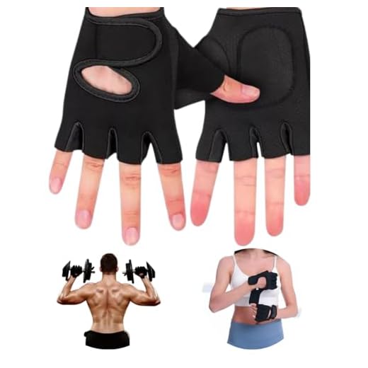Luva Academia Esporte Treino Musculação Exercícios Neoprene Ajustável Unissex
