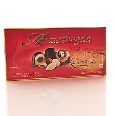 Schluckwerder Mazartkugeln (200g/ 7.05 Oz)
