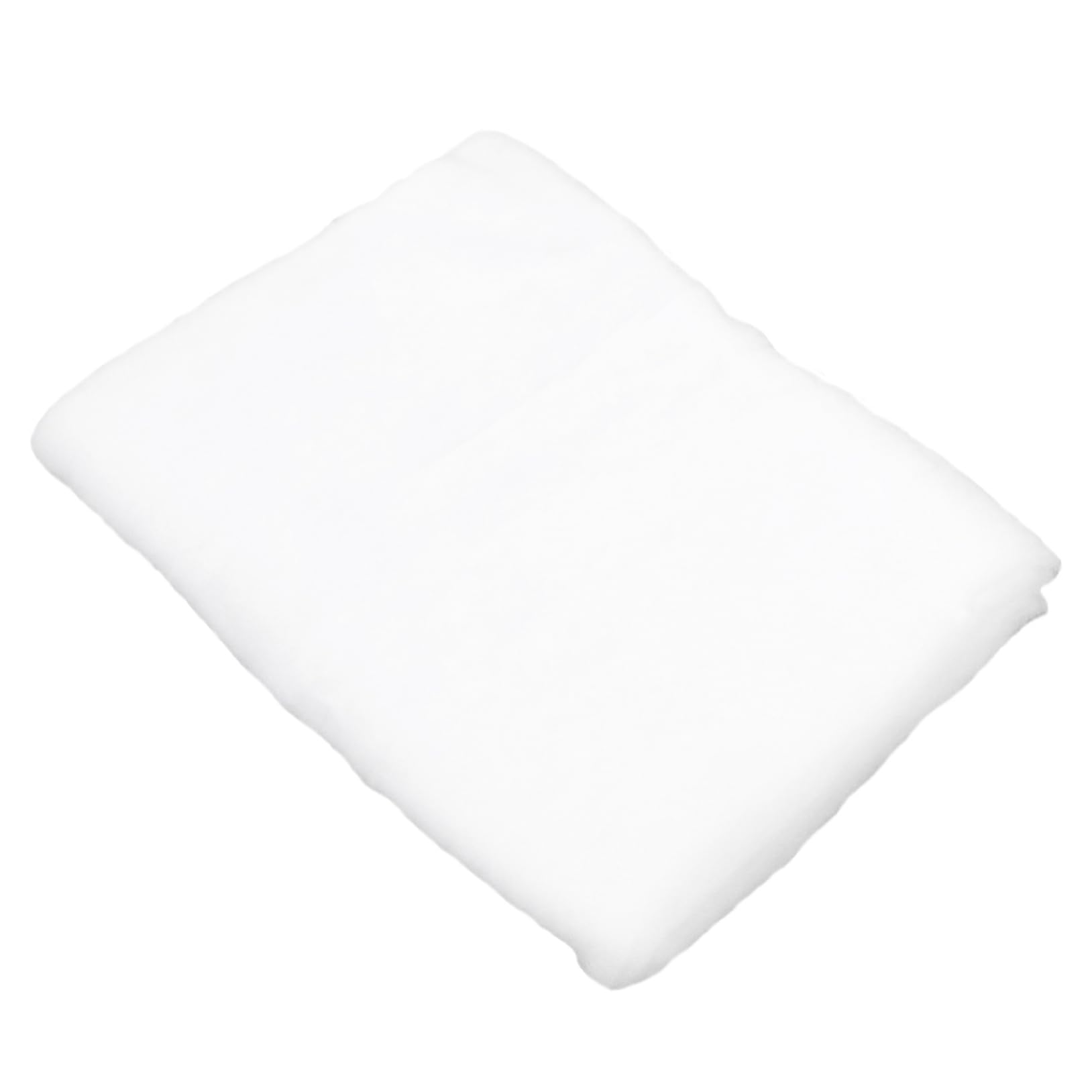 Ciieeo 1pc Fluffy Artificial Snow Decorative Xmas Floor Decor for Parties Reusable Snow Filler for Indoor Effects Photography Prop for Holiday Celebrations