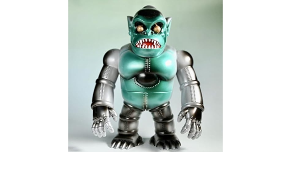 unknown maker toys インディーズソフビ unknown maker toys インディーズソフビ