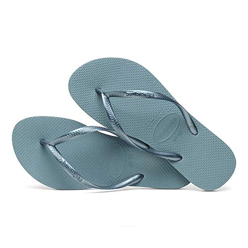 Image of Havaianas womens Slim Brasil Prep Flip-Flops