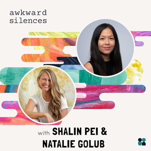 #177 - From Informing to Influencing with Shalin Pei & Natalie Golub of Coinbase