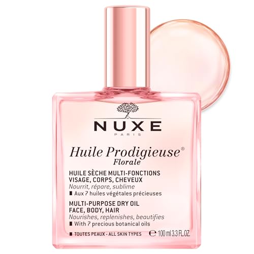 Nuxe huile prodigieuse florale 100ml