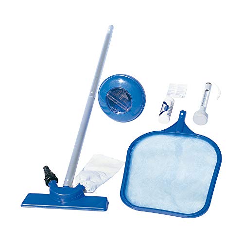 Kit Limpeza Bel Fix Bel Life Azul/Branco