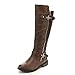 Forever Link Mango-21 Lady Boot Brown