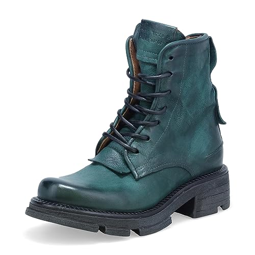 A.S.98 Lukie Women's Combat Boot