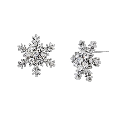 Boucles d'oreilles nœud Betsey Johnson au fini haut de gamme