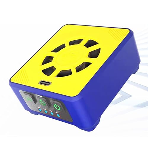 Lampe à polymériser portable 3 en 1 pour réparation d'écran mobile et vitre arrière
