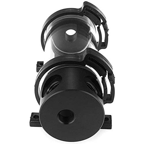 Ubersweet® Imported Acrylic Cylinder Reservoir Water Tank G1/4 50Mm X 140Mm for Pc Cooli U8X5_93849