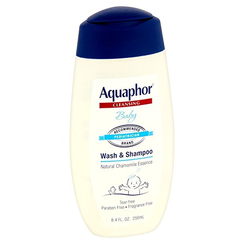Aquaphor Gentle Wash & Shampoo 250 ml by Aquaphor- ideal para niños