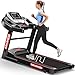 Sparnod Fitness STH-1200 Motorized Treadmill for Home Use