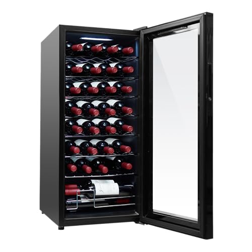 ECL ワインセラー EC-32JC 本体のみ ジャンク品 32本収納 80L Amazon.co.jp: ECL ワインセラー フルボトル32本収納 80L