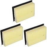 Motorcraft - Element Assy-Air (FA1910) (Pack of 3)