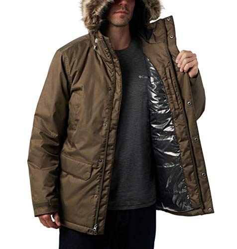 Image of Columbia mens Penns Creek Ii Parka