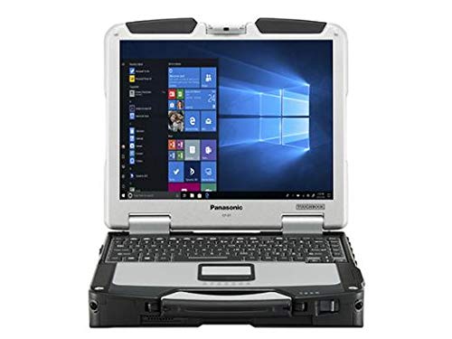 Panasonic Toughbook CF-31 MK5 Intel CORE I5-5300U, 2.30GHZ, 13.1