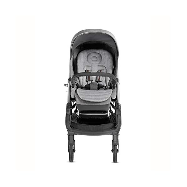Inglesina A091KC005 - Englesina Baby Snug Pad, Verkleinerung für Kinderwagen – Bild 4