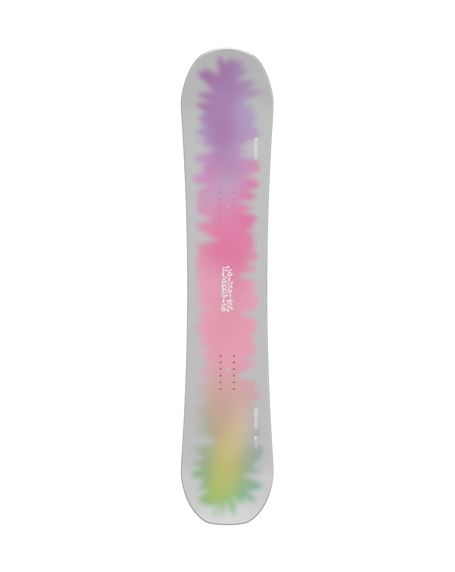 Bataleon Feelbetter All-Mountain Snowboard da donna