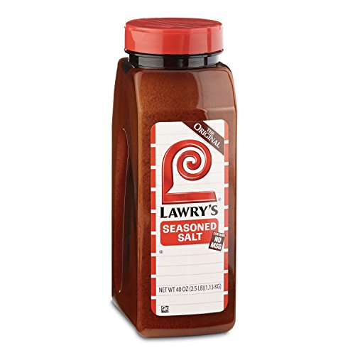 Lawry's Seasoned Salt, 40 OZ