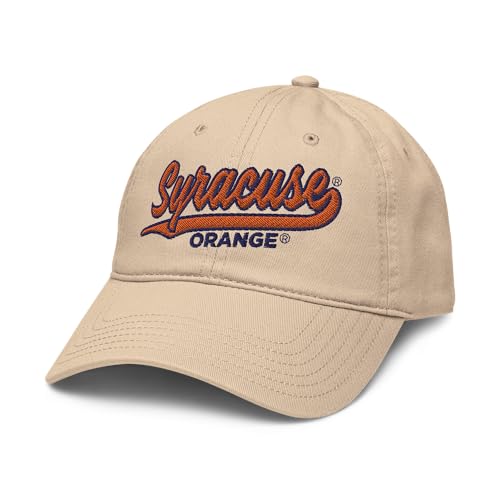 Gorra oficial ajustable Syracuse Orange miniatura 1